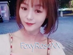 FoxyRoseXX