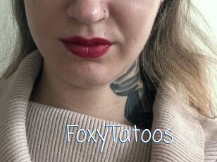 FoxyTatoos