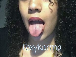 Foxykarma