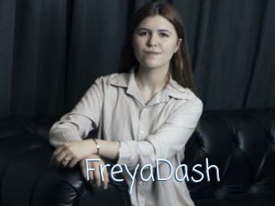 FreyaDash