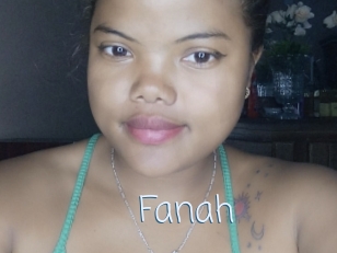 Fanah