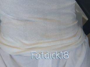 Fatdick18