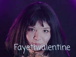 Fayethvalentine