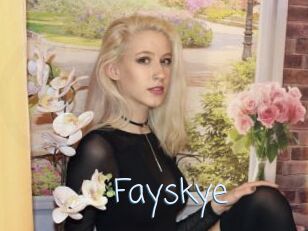 Fayskye