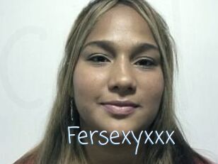 Fersexyxxx