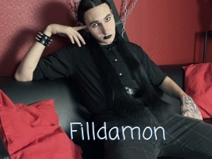 Filldamon