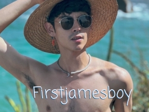 Firstjamesboy