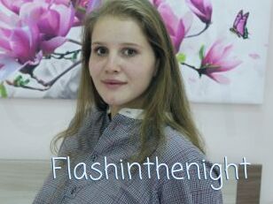 Flashinthenight