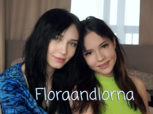 Floraandlorna