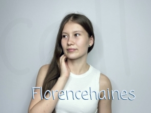 Florencehaines