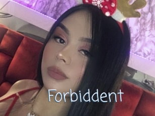 Forbiddent
