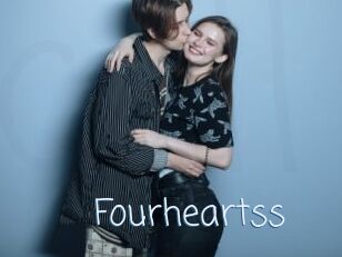 Fourheartss