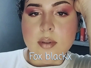 Fox_blackx