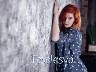 Foxolesya