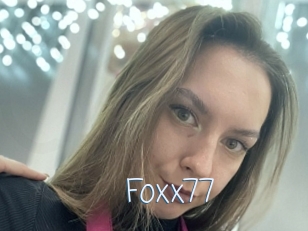 Foxx77