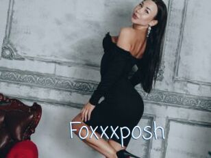 Foxxxposh