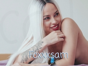 Foxxxsam