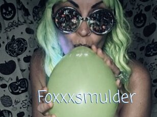 Foxxxsmulder