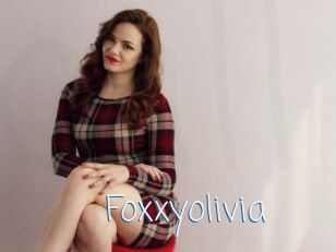 Foxxyolivia