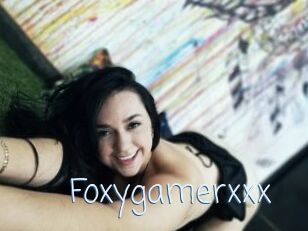 Foxygamerxxx