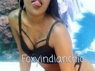 Foxyindianchic