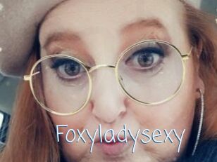 Foxyladysexy