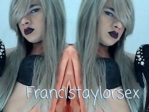 Francistaylorsex