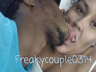 Freakycouple0314