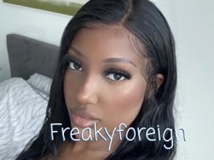 Freakyforeign