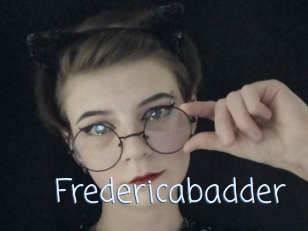 Fredericabadder