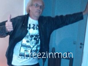 Freezinman