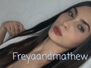 Freyaandmathew