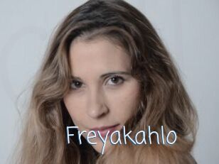 Freyakahlo