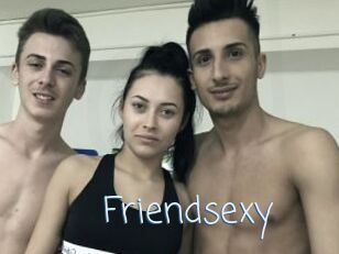 Friendsexy