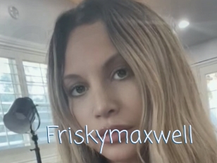 Friskymaxwell