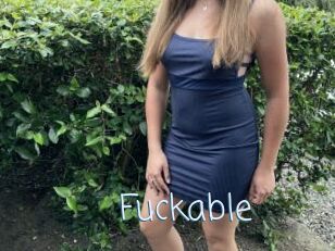 Fuckable