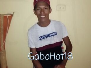 GaboHot18