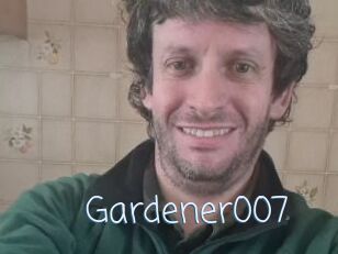 Gardener007