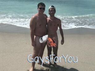 GaysForYou