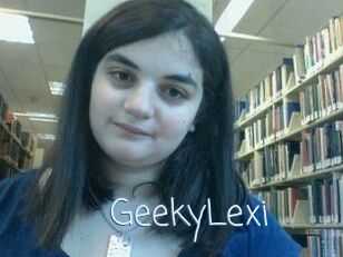 GeekyLexi