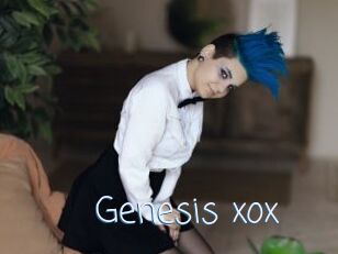 Genesis_xox