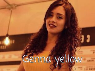 Genna_yellow