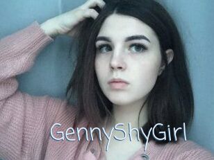 GennyShyGirl