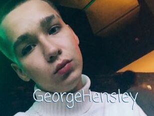 GeorgeHensley