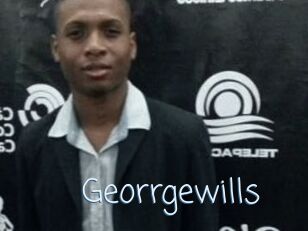 Georrgewills