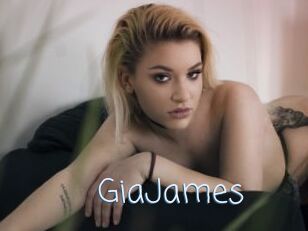 GiaJames