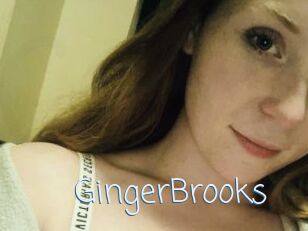 GingerBrooks