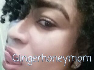 Gingerhoneymom