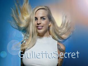 GiuliettaSecret