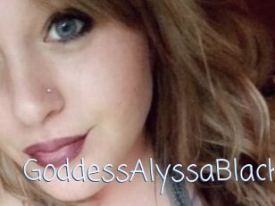 GoddessAlyssaBlack